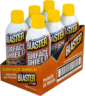 THA013 BLASTER Shield Corrosion Pack