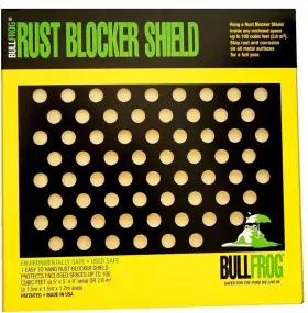 13219 Bullfrog Bull Frog Blocker Emitter Shield