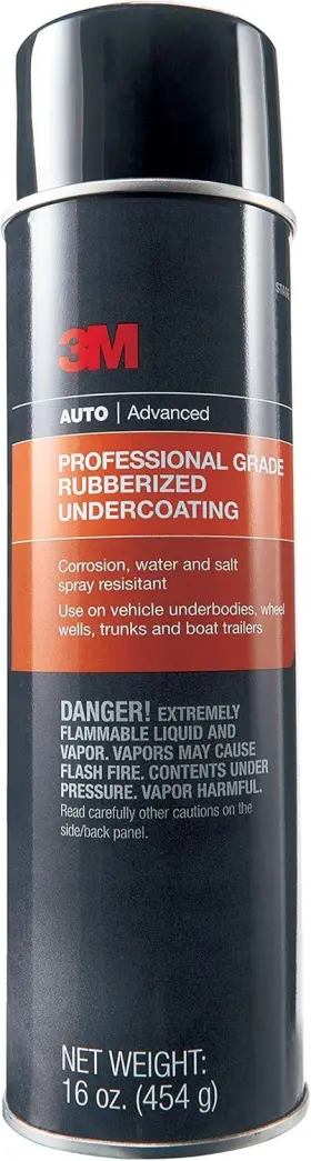 03584 Rubberized Auto Undercarriage Spray