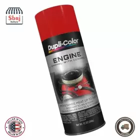 DE1653 Spray Paint Resist High Heat Engine Caliper Brake