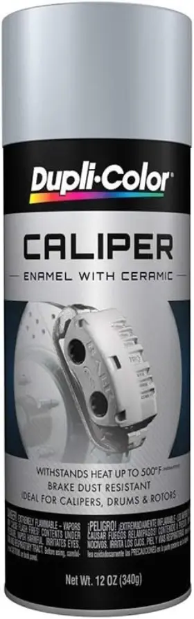 ECS101007 Spray Brake Caliper Engine Ceramic Paint High