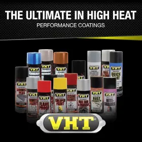 SP732 CAN Vht Brake Rotor Drum Caliper Paint High Spray #3