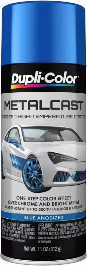 MC205 BRANED Anodized Brake Engine Caliper Paint High Coat