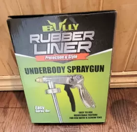 96706 BULLY Liner Bedliner Burt Spraygun #2