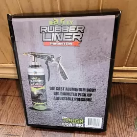 96706 BULLY Liner Bedliner Burt Spraygun #3
