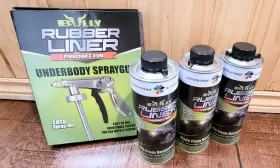 96706 BULLY Liner Bedliner Burt Spraygun