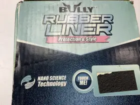 PCT-308B-1G BULLY Bed Rubber Liner Gallon Pail Brush Roll #2