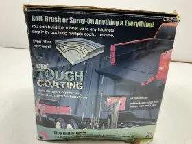 PCT-308B-1G BULLY Bed Rubber Liner Gallon Pail Brush Roll #3