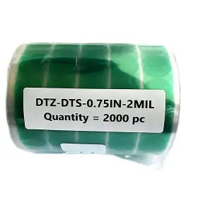 DTZ-DTS-0.75IN-2MIL BUY TOTALE Poly Tape Dots High Masking