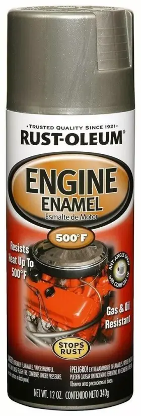 248949 BY RUST-OLEUM Paint High Engine Pack Ceramic Spray #2