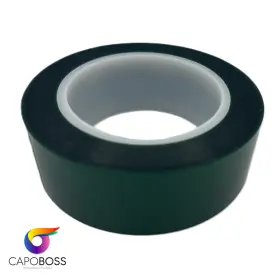 GT-2M-1.5IN-72YD-08 CAPOBOSS Tape Yd Mil High Heat Resist 420
