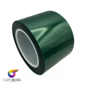 GT-2M-3IN-72YD-08 CAPOBOSS Tape Yd Mil High Heat 420