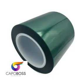 GT-2M-4IN-72YD-08 CAPOBOSS Tape Yd Mil High Heat 420
