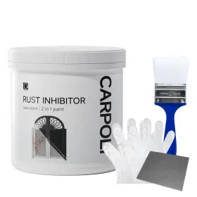 RUSTB-CY013-0.5KG-WT CARPOLY Converter Inhibitor Paint