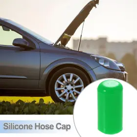 746453321940 CARPOPART Car Silicone Hose Cap Intake Vacuum #2