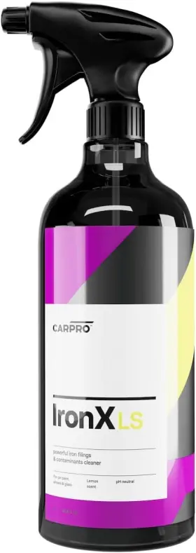 16LS CARPRO Ironx Iron Remover Lemon Scent Stops Spots Mature