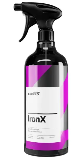 CP-16 CARPRO Fba Ironx Iron Remover Stops Spots Pack