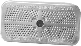 Ccsilicagel CASE CLUB Silica Gel Canister Prevent