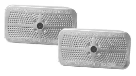 CCSILICAGELX2 CASE CLUB Silica Gel Canister Help Prevent