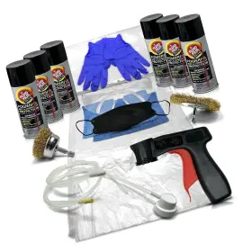 CGAS11BU6PK CG AUTOMOTIVE GROUP Fluid Film Converter Spray