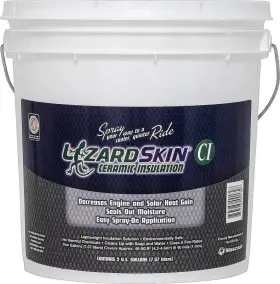 152987 CLASSIC INDUSTRIES Lizardskin Ceramic Insulation Pail