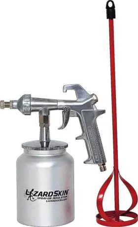 152988 CLASSIC INDUSTRIES Lizardskin Pro Gun Stir Paddle