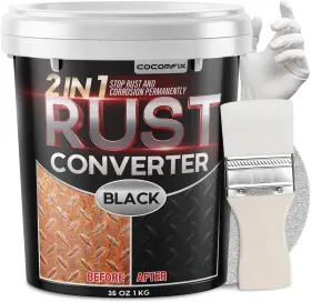 FXQ-0508 COCOMFIX Ultra Converter Car Anti Paint