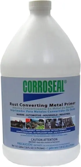 704399515045 CORROSEAL Water Based Converter Pack