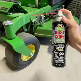 Rcsingle CORROSION FREE Cure 3000 Formula #3