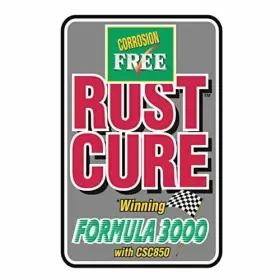 623307134102 CORROSION FREE Cure Jug Great Buses Trac 3000 #3