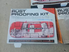751429190017 CORROSION SOLUTIONS Proofing Kit #2