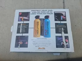751429190017 CORROSION SOLUTIONS Proofing Kit #3