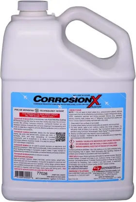 84004 CORROSIONX Corrosion Gallon Ultra Th