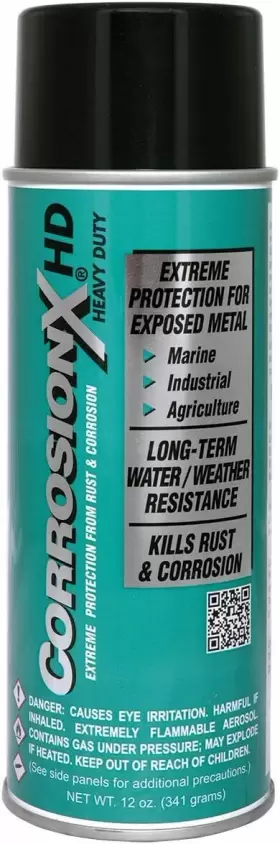90104 CORROSIONX Corrosion #2