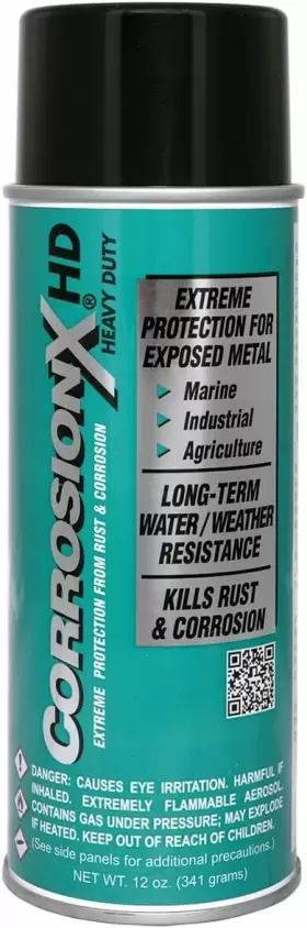 90104 CORROSIONX Corrosion