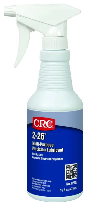 078254020075 Lubricant Corrosion Inhibitor Spray Amber