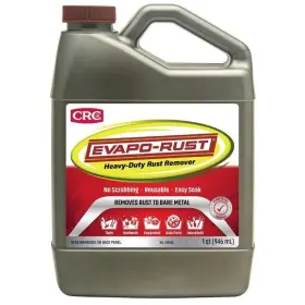 1752537 CRC INDUSTRIES Dissolver Restores Rusted Tools