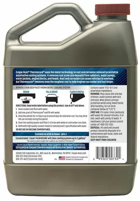 TC001 Thermocure Coolant Remover #2