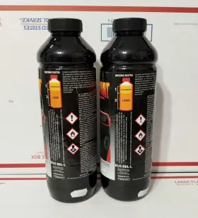Kus-bbl-l CUSTOM COAT Gallon Urethane Spray Bed Liner #2