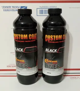 Kus-bbl-l CUSTOM COAT Gallon Urethane Spray Bed Liner