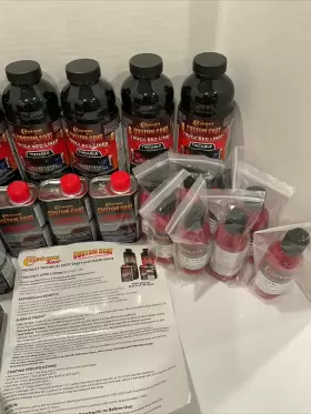 KIT-BL-T15-8-GUN CUSTOM COAT Rod Urethane Spray Bed Liner #3