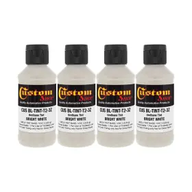 BL-T2-3Z-4PK CUSTOM SHOP Coat Bright Urethane Tint