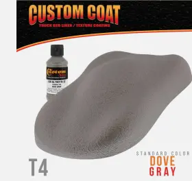 BL-T4-3Z-4PK CUSTOM SHOP Dove Urethane Tint Concentrate Bed
