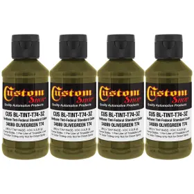 BL-T74-3Z-4PK CUSTOM SHOP Bed Liner Tint Pack