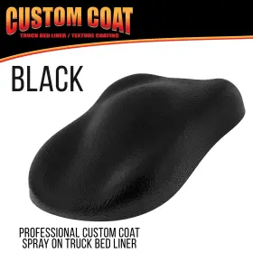 KIT-BBL-1 CUSTOM SHOP Coat Urethane Spray Bed Liner #2