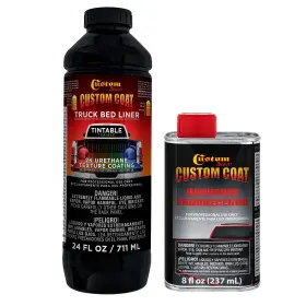 KIT-TBL-1 CUSTOM SHOP Coat Tintable Base Urethane Gallon