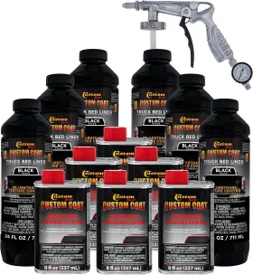 KIT-BBL-6-GUN CUSTOM SHOP Coat Gallon