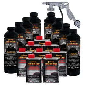KIT-BBL-8-GUN CUSTOM SHOP Coat Gallon Urethane