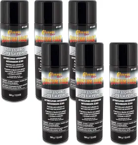 SP-440-6PK CUSTOM SHOP Etching Spray Pack