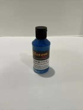 BL-T10-3Z CUSTOM SHOP Safety Urethane Tint Concentrate Bed